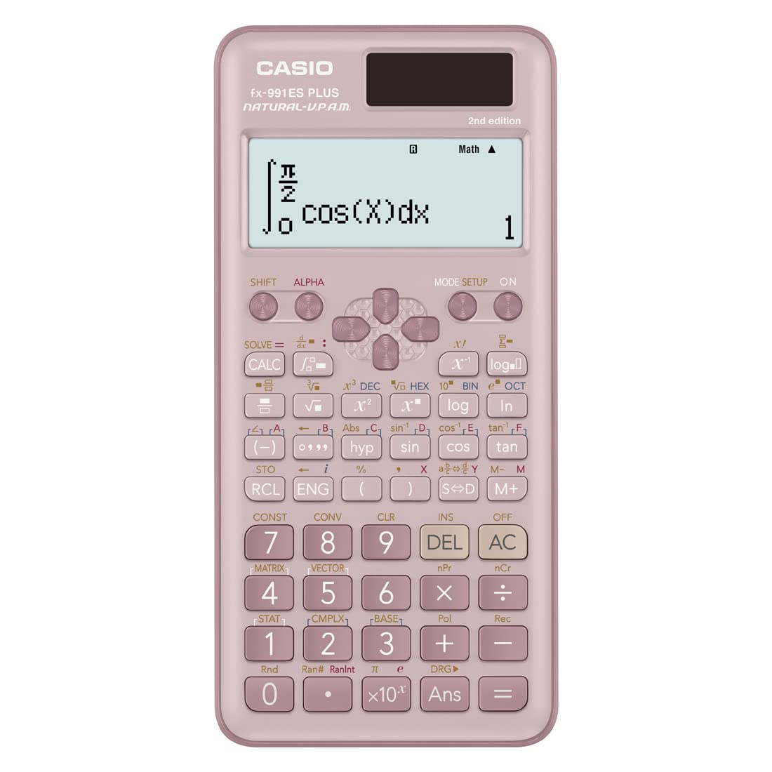 Casio Scientific Calculators