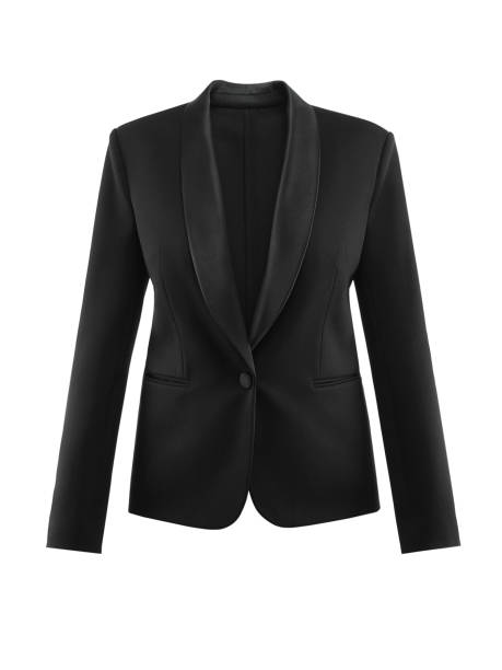 Women Black Blazer